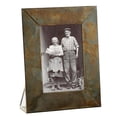 thumbnail image 1 of Metal & Glass Thick Photo Frame, 1 of 1
