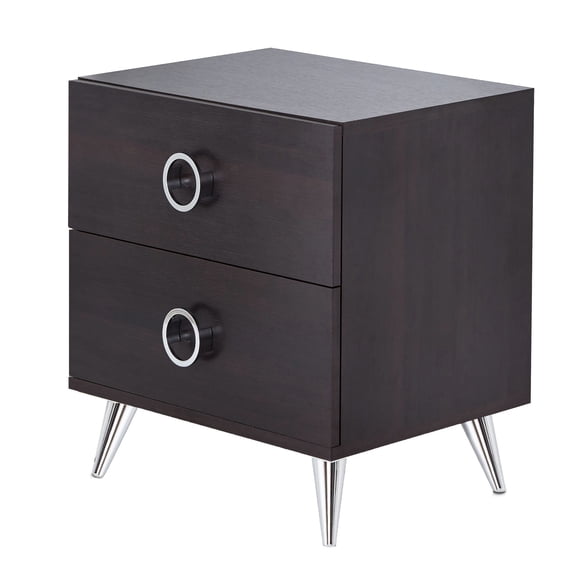 Metal Glide Drawers - Ensures Quiet and Smooth Use