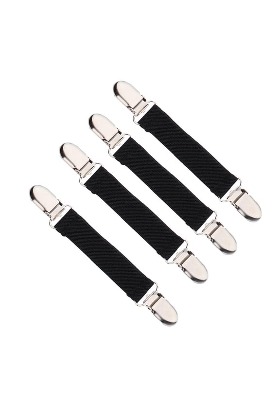 Metal Glove Mitten Clips - Sweater Clips -Pants Suspenders