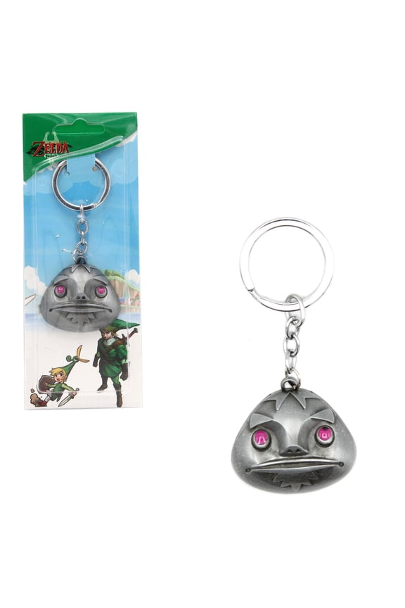 Metal Goron - The Legend of Zelda 1.5" Keychain Pendant