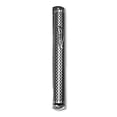 thumbnail image 1 of Metal Gray Silver-Tone Pattern Classic Mezuzah Case, 6" - Made in Israel, 1 of 1