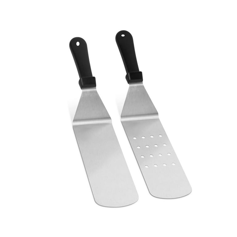 Metal Griddle Spatula, Piece Griddle Accessories Kit, Stainless