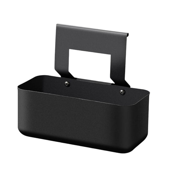 Metal Grill Grease Cup Catcher Replacement Collection Pan for Stovetop Griddle Black