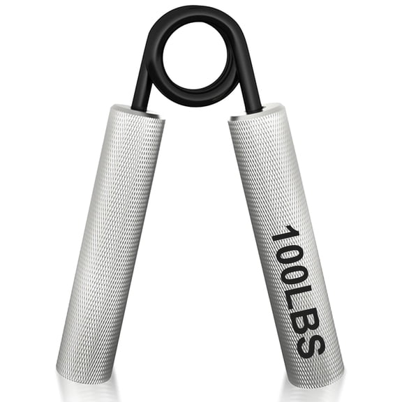 Metal Grip Strength Trainer