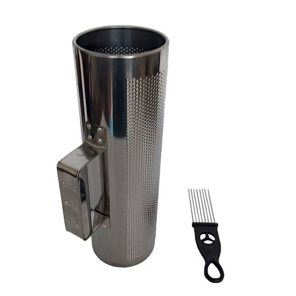 Metal Guiro Instrument with Scraper, Metal Guiro Shaker, Shaker Musical Instruments, Percussion Instrument Training Tool