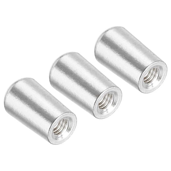 Metal Guitar 3 Way Toggle Switch Tip Switch Knob Cap M4 for Electric Guitar Accessories Silver 3pcs