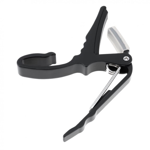 Metal Guitar Capo Aluminum Alloy Tuning Clamp for Guitar Ukulele Banjo Mandolin String Instrument Parts Accessories