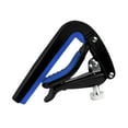 thumbnail image 1 of Metal Guitar Capo Easy to Carry Recording Studio Capo Spring Clamp Capo Perfect for Beginners and Professional Player, 1 of 8