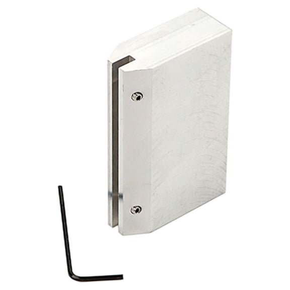 Metal Guitar Fret Press Caul Pressing Tool Guitar Repair Luthier Tools for Fingerboard Wire Replacement Easy to Use