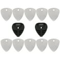 thumbnail image 1 of Metal Guitar Pick Set Thumb Finger Bass Guitars Electric Picks Portable Sampler, 1 of 6