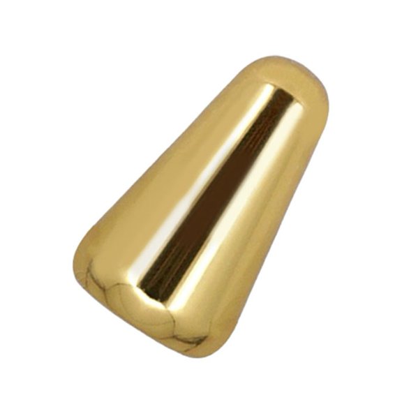 Metal Guitar Switch Tip Knob for LP EPI Style Electric Guitar Pickup Selector Replacement 3.5mm 4mm Compatible with Multiple Models Silver Black Gold Deep Black Options