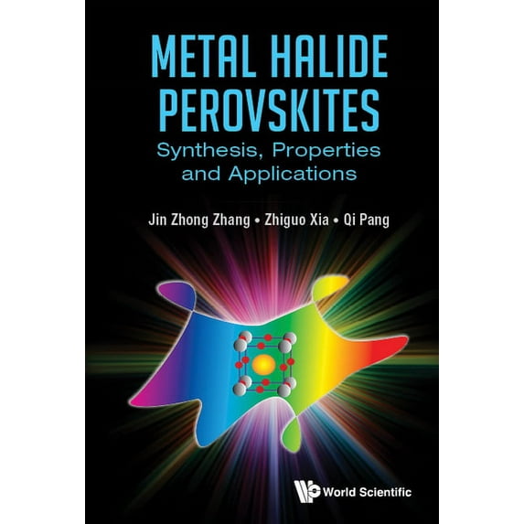 Metal Halide Perovskites, (Paperback)