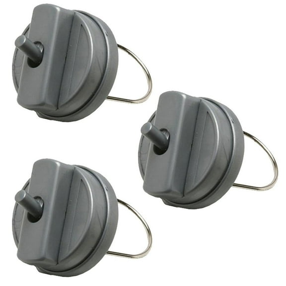 Metal Hand Buzzer Noise Maker Hand Shake Shocker Joy Ring Joke Gag Prank 3 Pack