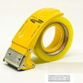 thumbnail image 1 of Metal Handheld 2 Inch Tape Gun Dispenser Packing Packaging Sealing Cutter Yellow, 1 of 5