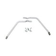 thumbnail image 1 of Metal Handle Braces, Large, Fits 24" To 48" Floor Sweeps, 0.5w X 12h | Bundle of 2 Each, 1 of 5