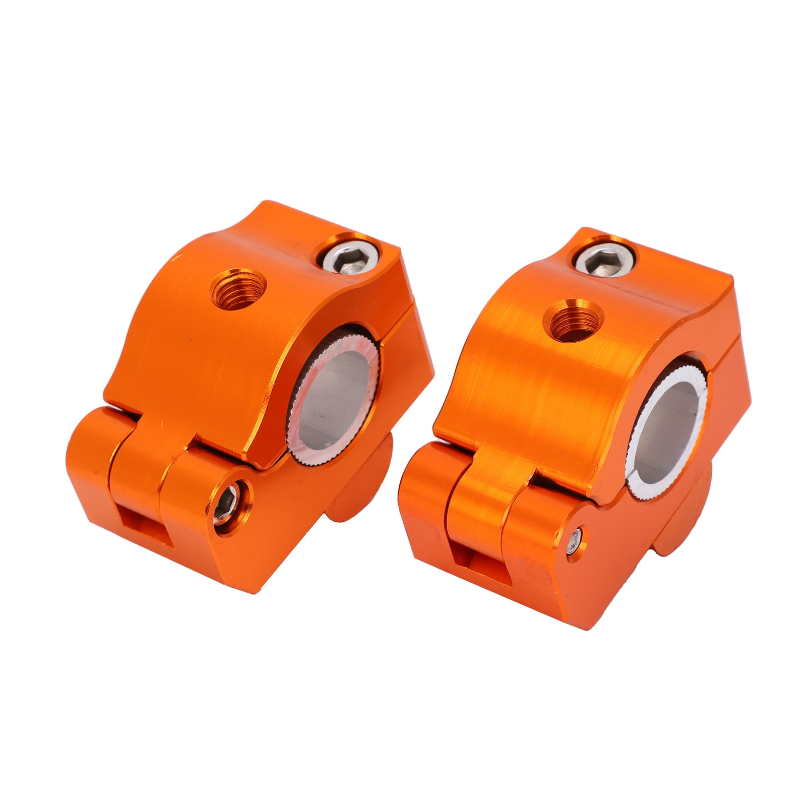 Metal Handlebar Press Block Reinforcement Universal Accessories with 0