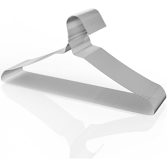 Mr. Pen Metal Hangers - 20 Pack, Wire Coat & Clothes Hangers