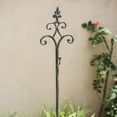 thumbnail image 1 of Metal Hanging Plant Stand with Hook Adjustable Height, 1 of 8