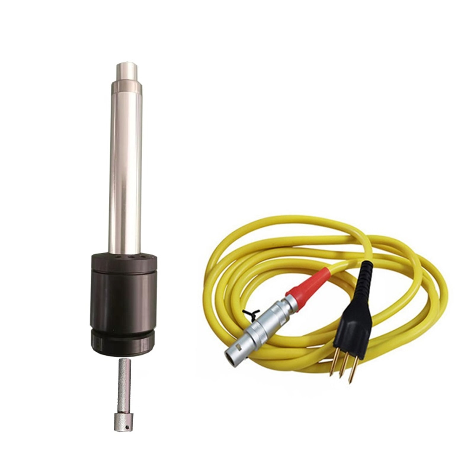 Metal Hardness Tester Accessories Parts With Impact Device Probe,Three ...