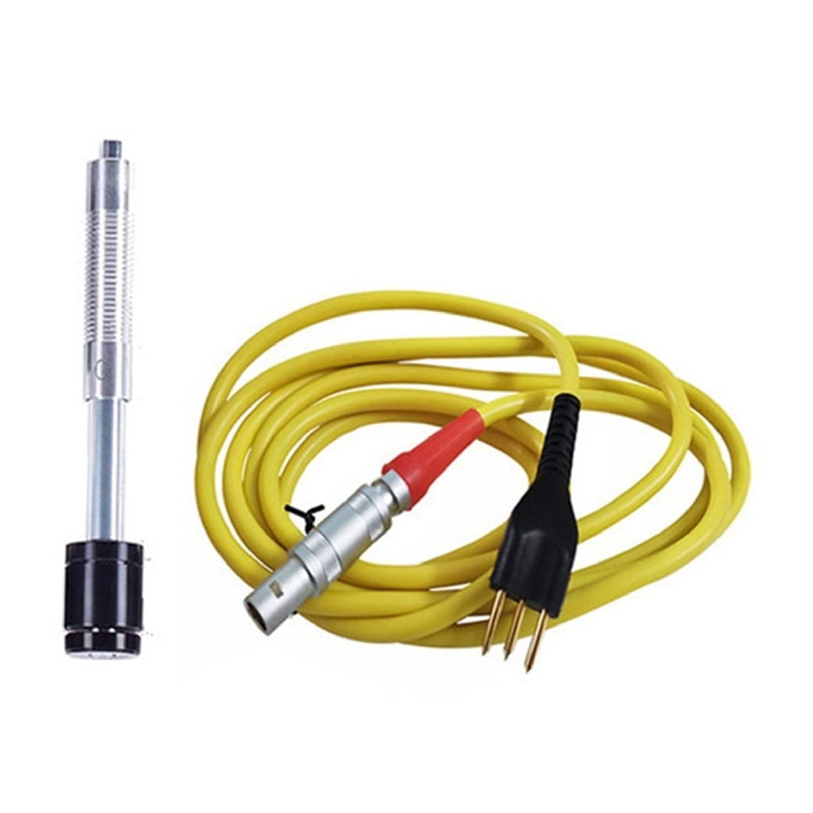 Metal Hardness Tester Accessories Parts With Impact Device Probe,Three ...