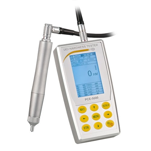 Metal Hardness Tester PCE-5000