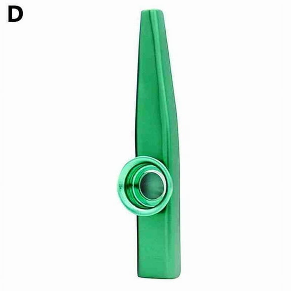 Metal Harmonica Kazoo Fun Musical Instrument for Kids Partie