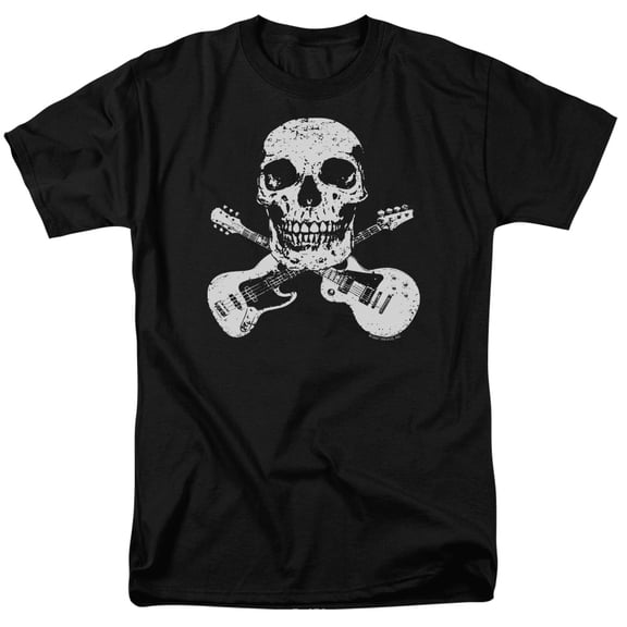 Metal Head Officially Licensed Adult T Shirt