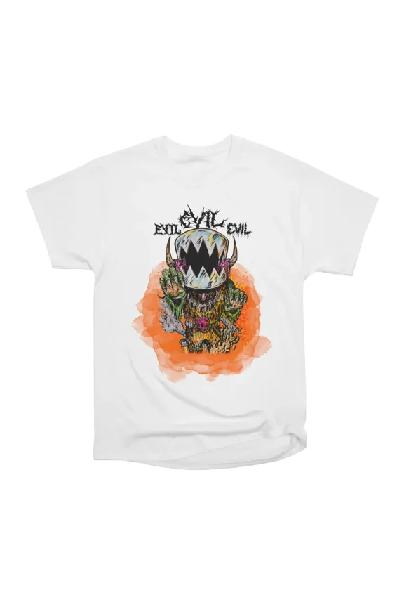 Metal Head T-Shirt Tee Gift For Him Merch For Her Apparel For Friend