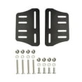 thumbnail image 1 of Metal Headboard Bracket Bed Frame Adapter/Connector Plate For Secure Bed Frame Attachments And Easy Assembly, 1 of 8