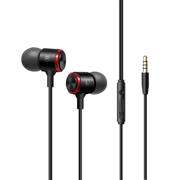 Metal Heavy Bass Line Into Computer PC Headset