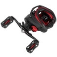 thumbnail image 1 of Metal High Speed Bait Black Rose 8.1：1 Long Shooting Left/Right Hand Magnetic Brake Fishing Casting Reel WheelBlack Rose Left Hand, 1 of 8