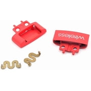 Metal Hinge Headband Connector Repair Parts Kit Compatible with Solo3 Solo 3.0 Solo 2.0 Wireless Over-Ear Headphones