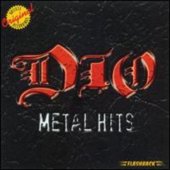 Pre-Owned Metal Hits (CD 0081227324728) by Dio