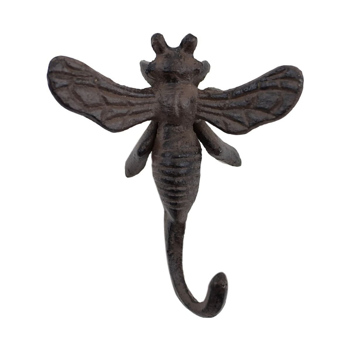 Honey Bee Coat Hook Keychain Key Ring Holder Towel Hanger Rack Wall Home Decor Honey Bee Coat Hook Keychain Key Ring Holder Towel Hanger Rack Wall Home Decor