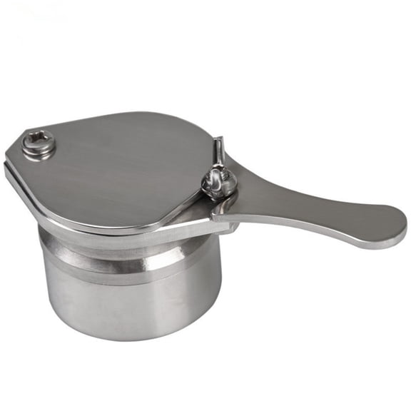 Metal Honeys Dispensing Taps Stainless Steel Extractor Tool Honeys Extractor Honeys Tap for Beekeeping and Harvesting