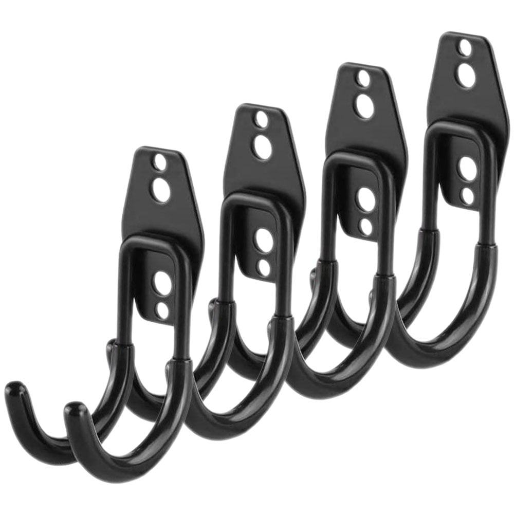 Yueyihe Metal Hook Bike Wallmounted Clothes Hanger Garage Storage