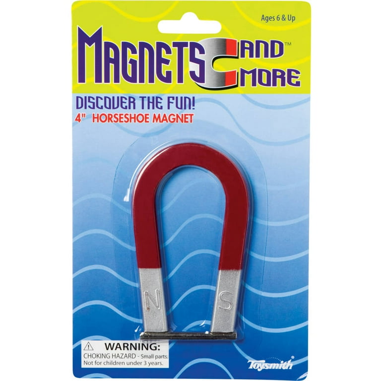 Metal Horseshoe Magnet Walmart.com