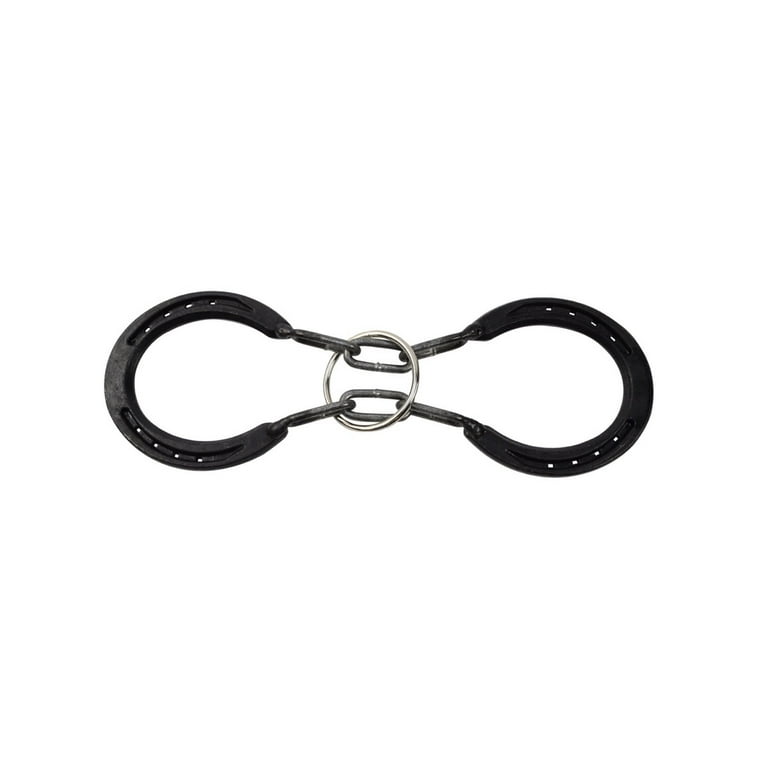 Metal Horseshoe Puzzle Brain Teaser Gag Gift Metal Horseshoe Puzzle Brain Teaser Gag Gift