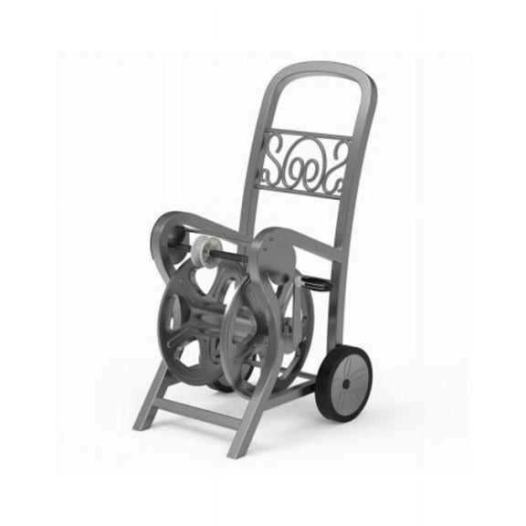 Metal Hose Cart