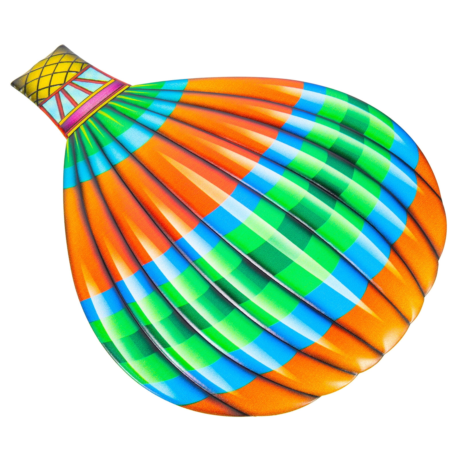 Metal Hot Air Balloon Wall Decor Colored Hot Air Balloon Wall Art Decor