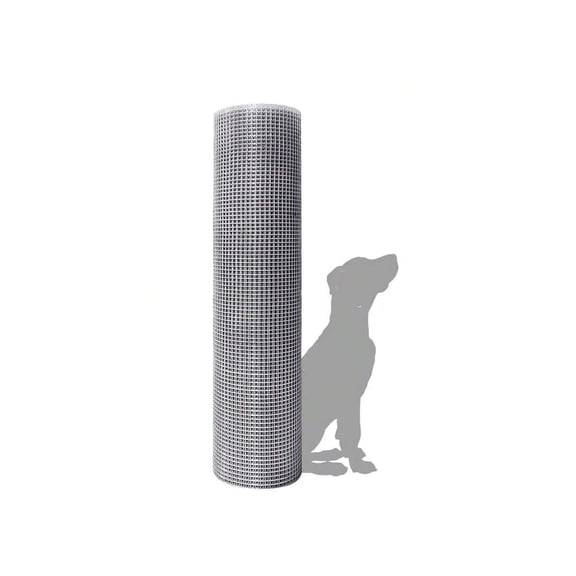 Metal Hot-Dip Galvanized Welded Mesh Wire Mesh Fence Mesh Stainless Steel Welded Mesh External Wall Insulation Wire Mesh Farming Net