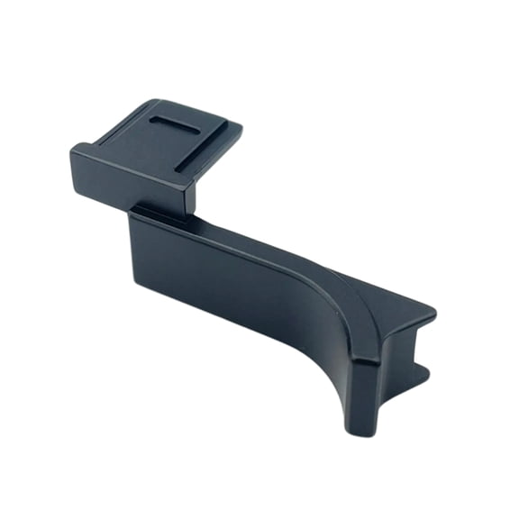 Metal Hot Shoe Thumb Rest Hand Grip for M11 Camera Hot Shoe Bracket Adapter Hot Shoe Cover Thumb Rest Grip Replacement