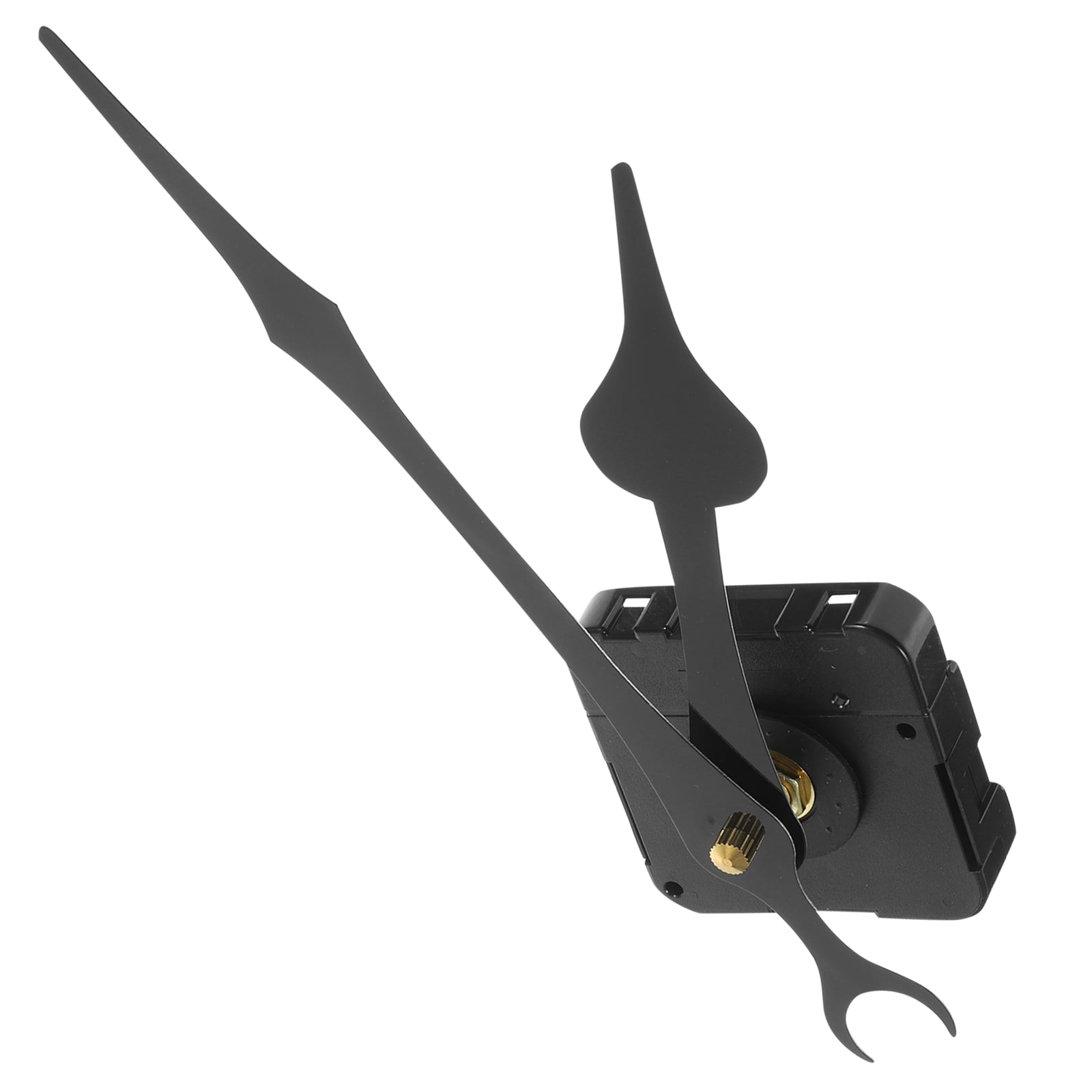 Metal Hour and Minute Hands with Hightorque Iaxis 17mm Quartz Clock