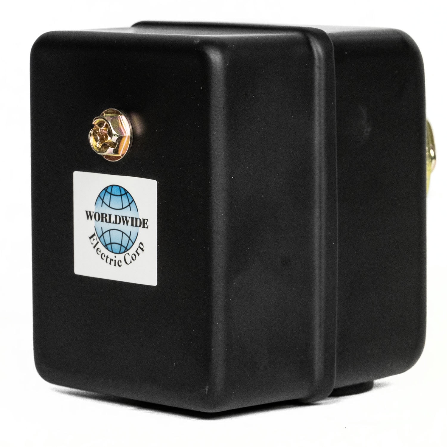 Metal Housing 100-125 PSI Air Compressor Pressure Switch Control Single ...