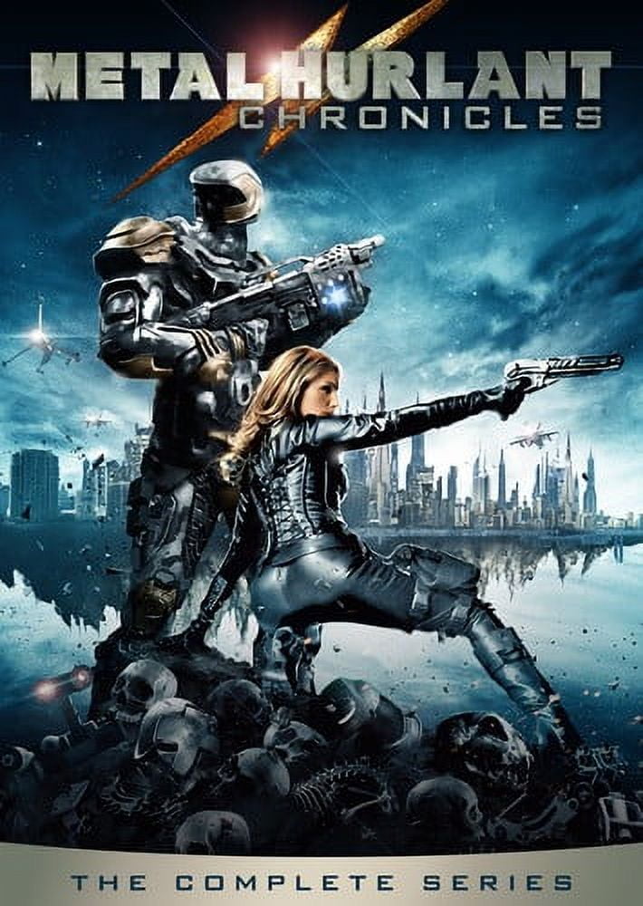 Metal Hurlant Chronicles: The Complete Series (DVD), Shout Factory