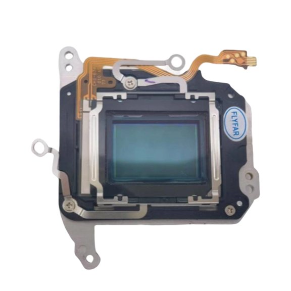 Metal Images Sensors Images Processor Replacement For 6D 60D 600D CMOS Cameras Rapid Auto Focusing And Images Stabilizat