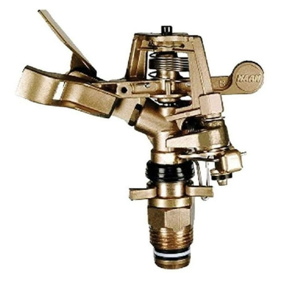 Metal Impulse Sprinkler Head (423022)
