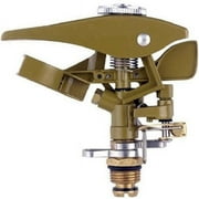 Metal Impulse Sprinkler Head, Fiskars, 967HGT