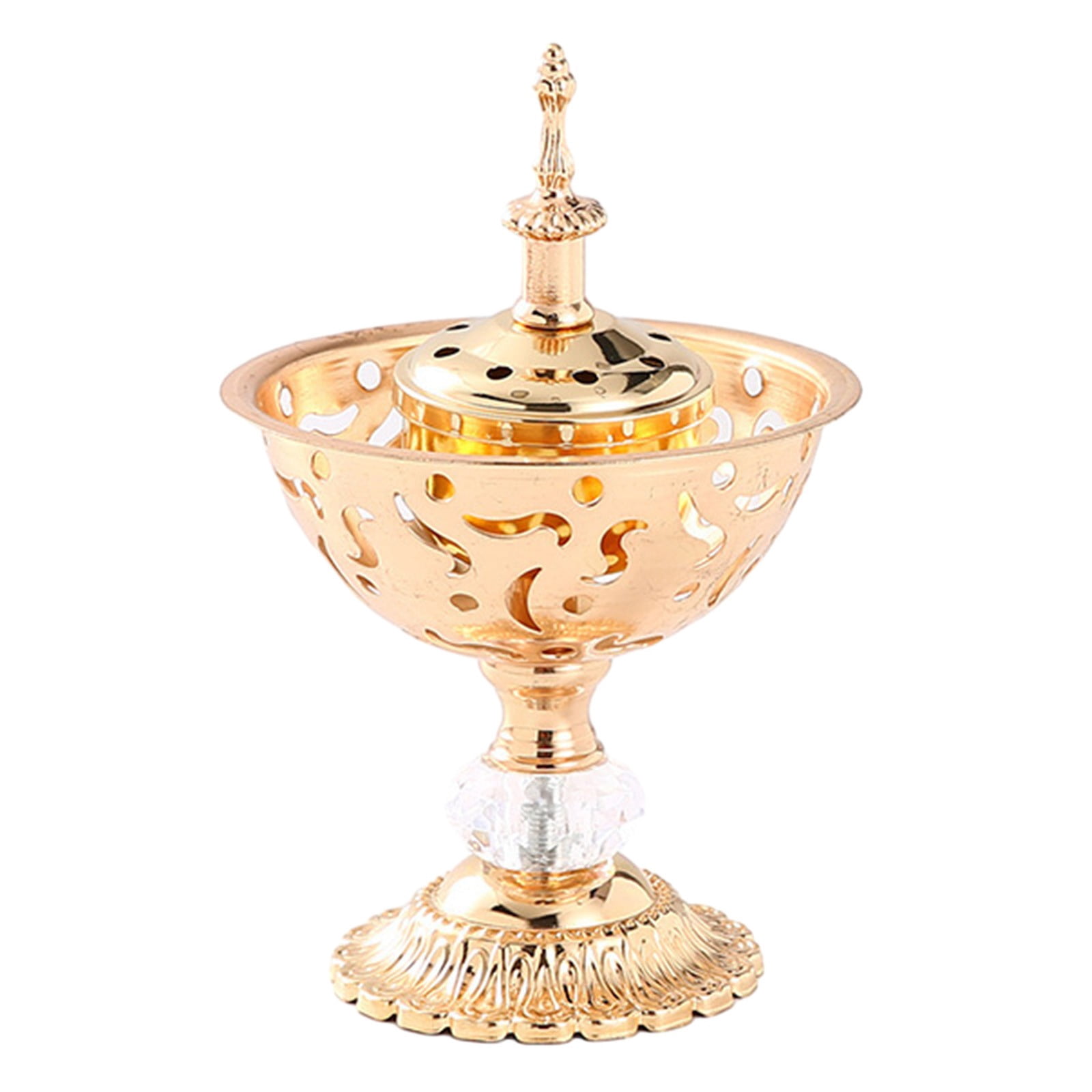 IconsGr Christen-orthodoxe Griekse wierookpot Insence Brander (4027-n IconsGr Christen-orthodoxe Griekse wierookpot Insence Brander (4027-n