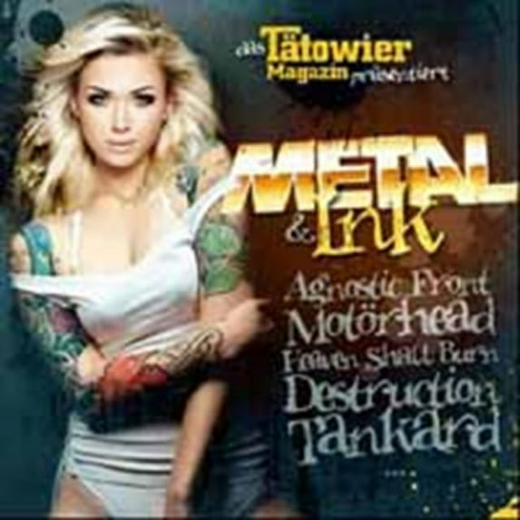 Metal & Ink / Various